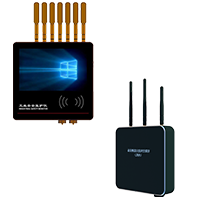 Remote Confined Space Monitoring System