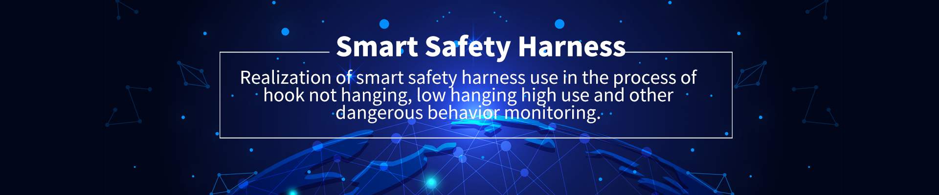 smart safety harness